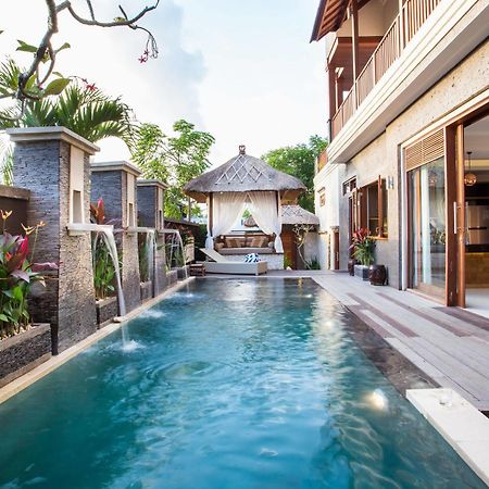 Villa Dk - Bali Nusa Dua  Bagian luar foto
