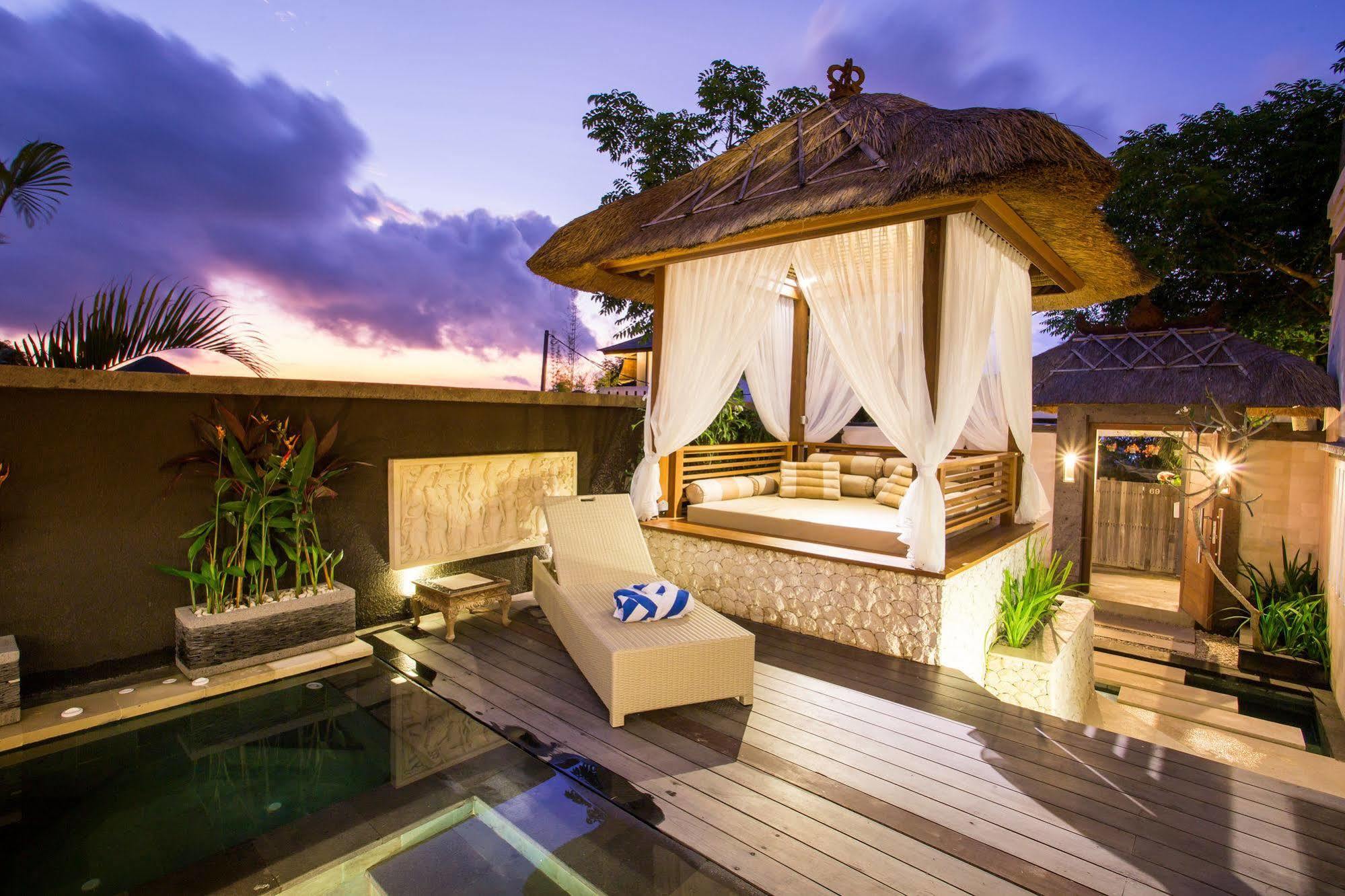 Villa Dk - Bali Nusa Dua  Bagian luar foto